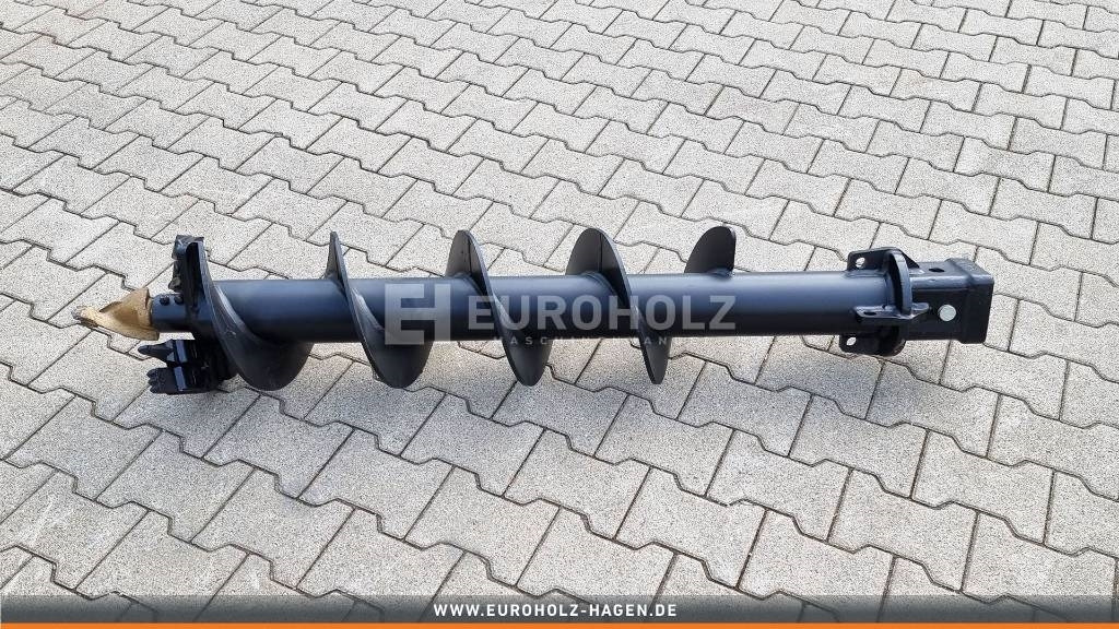 Digga A6-10-MFT Erdbohrer Durchmesser 250 mm - Tarière: photos 3 Digga A6-10-MFT Erdbohrer Durchmesser 250 mm - Tarière: photos 3