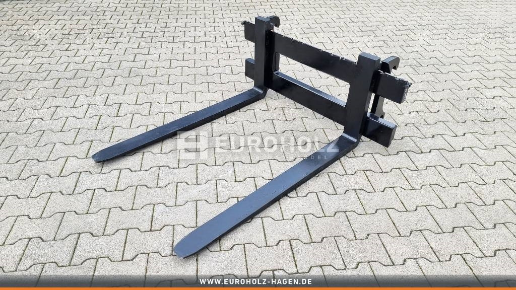 EH Palettengabel für Bobcat L85 1200 mm 2,5 t - Fourches pour Engins de chantier: photos 2 EH Palettengabel für Bobcat L85 1200 mm 2,5 t - Fourches pour Engins de chantier: photos 2