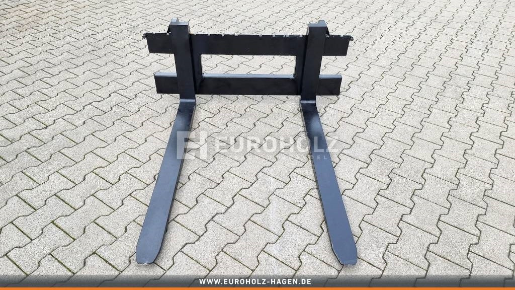 EH Palettengabel für Hitachi ZW65 ZW75 ZW95 2,5 t - Fourches pour Engins de chantier: photos 1 EH Palettengabel für Hitachi ZW65 ZW75 ZW95 2,5 t - Fourches pour Engins de chantier: photos 1