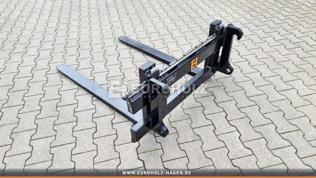 EH Palettengabel für Hitachi ZW65 ZW75 ZW95 2,5 t - Fourches pour Engins de chantier: photos 4 EH Palettengabel für Hitachi ZW65 ZW75 ZW95 2,5 t - Fourches pour Engins de chantier: photos 4