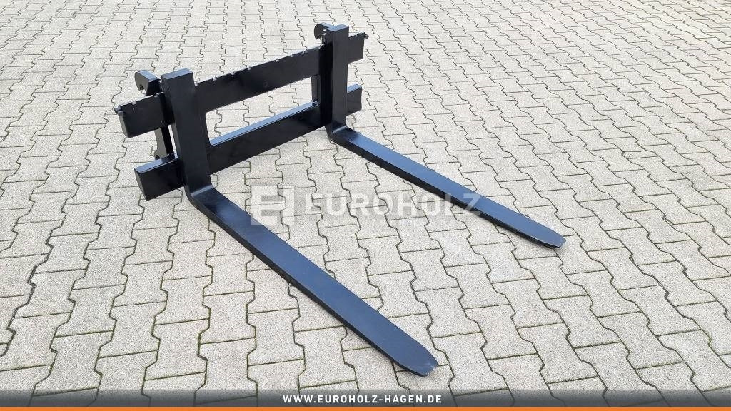 EH Palettengabel für JCB 407, 408, 409 2,5 t - Fourches pour Engins de chantier: photos 1 EH Palettengabel für JCB 407, 408, 409 2,5 t - Fourches pour Engins de chantier: photos 1