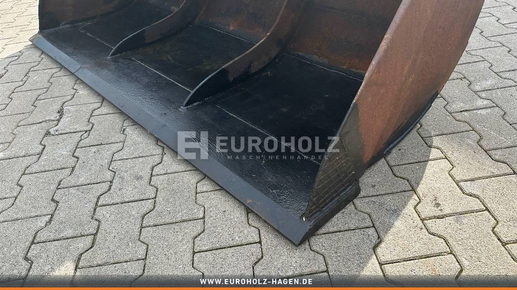 Godet pour pelle pour Engins de chantier Grabenräumlöffel hydr für MS21 MS25 2000 mm gebr: photos 9 Godet pour pelle pour Engins de chantier Grabenräumlöffel hydr für MS21 MS25 2000 mm gebr: photos 9