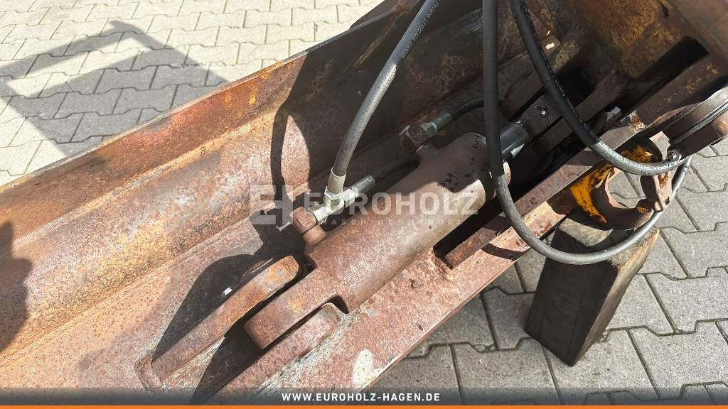Godet pour pelle pour Engins de chantier Grabenräumlöffel hydr für MS21 MS25 2000 mm gebr: photos 10 Godet pour pelle pour Engins de chantier Grabenräumlöffel hydr für MS21 MS25 2000 mm gebr: photos 10