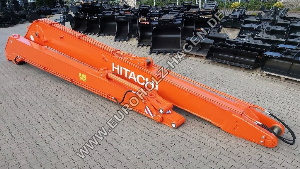 Hitachi ZX280 Long Reach Ausleger 18M Longarm Boom - Pelle: photos 4 Hitachi ZX280 Long Reach Ausleger 18M Longarm Boom - Pelle: photos 4