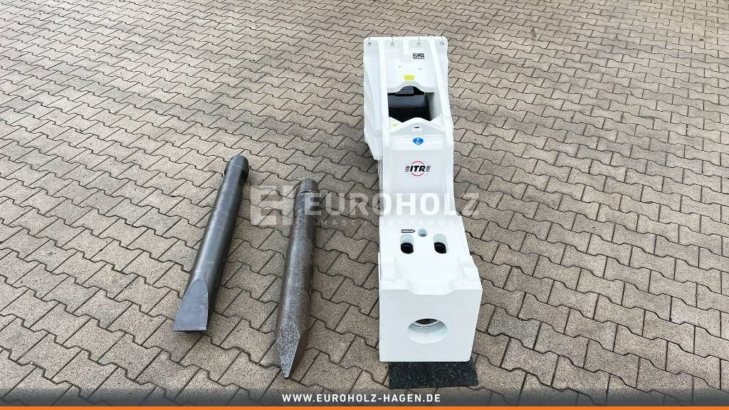 Marteau hydraulique pour Engins de chantier Hydraulikhammer ITR UNH 141 18-24 t: photos 8