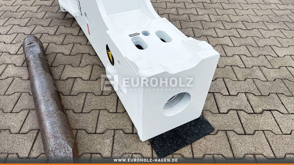 Marteau hydraulique pour Engins de chantier Hydraulikhammer ITR UNH 141 18-24 t: photos 10