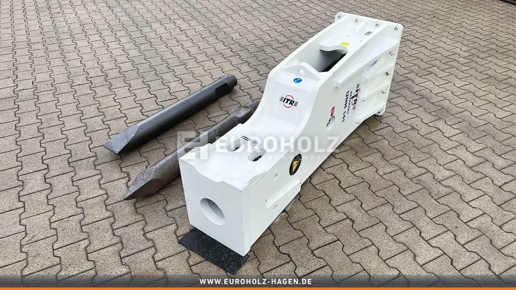 Marteau hydraulique pour Engins de chantier Hydraulikhammer ITR UNH 141 18-24 t: photos 7