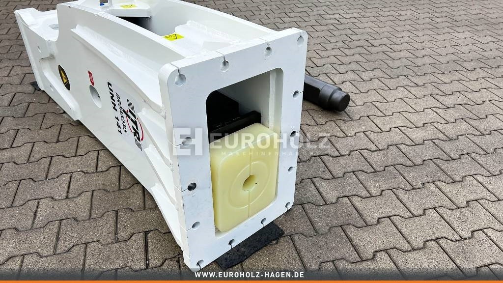 Marteau hydraulique pour Engins de chantier Hydraulikhammer ITR UNH 141 18-24 t: photos 13