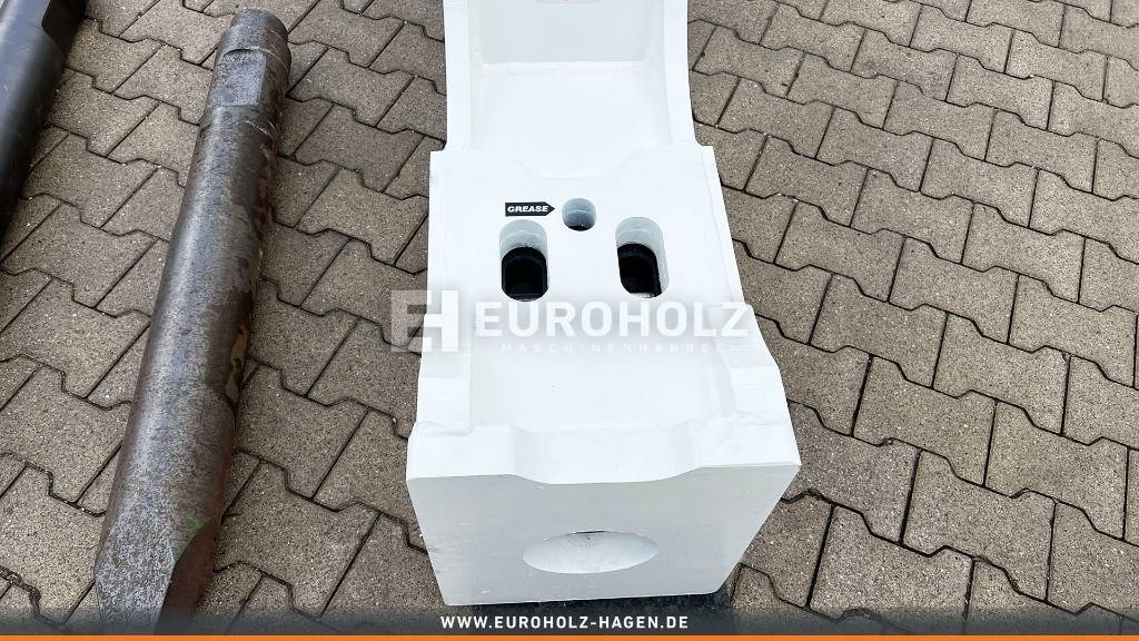 Marteau hydraulique pour Engins de chantier Hydraulikhammer ITR UNH 141 18-24 t: photos 11