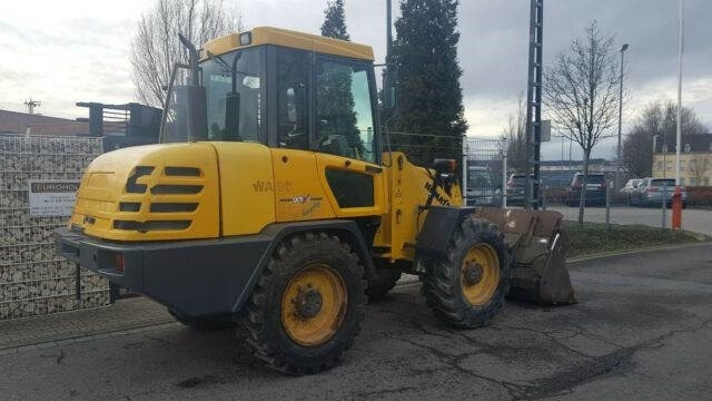 Komatsu WA 95 - 3 mit Klappschaufel Schnellwechsel NEU - Chargeuse sur pneus: photos 4 Komatsu WA 95 - 3 mit Klappschaufel Schnellwechsel NEU - Chargeuse sur pneus: photos 4