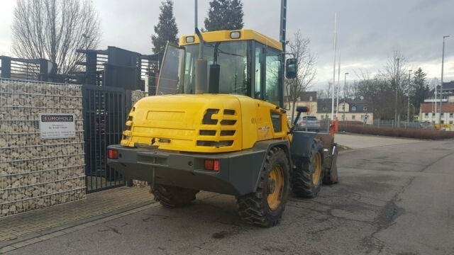 Komatsu WA 95 - 3 mit Klappschaufel Schnellwechsel NEU - Chargeuse sur pneus: photos 3 Komatsu WA 95 - 3 mit Klappschaufel Schnellwechsel NEU - Chargeuse sur pneus: photos 3