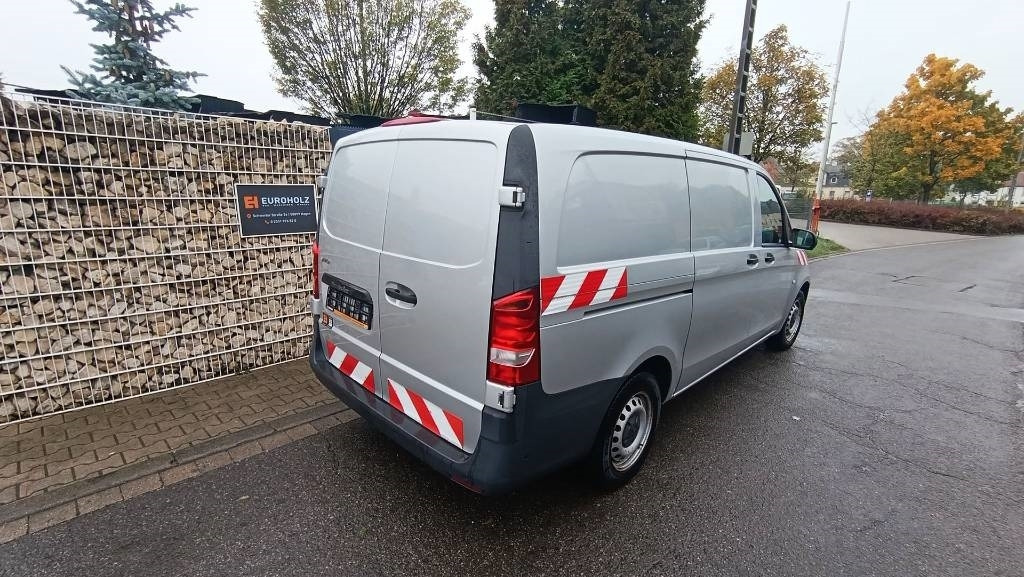 Mercedes-Benz Vito 114 CDI Werkstattschränke, Standheizung, PDC - Fourgon: photos 5 Mercedes-Benz Vito 114 CDI Werkstattschränke, Standheizung, PDC - Fourgon: photos 5