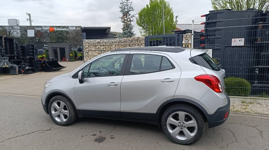 Opel Mokka 1.7 CDTI, Klima, Allrad (4x4), Webasto - SUV: photos 5 Opel Mokka 1.7 CDTI, Klima, Allrad (4x4), Webasto - SUV: photos 5