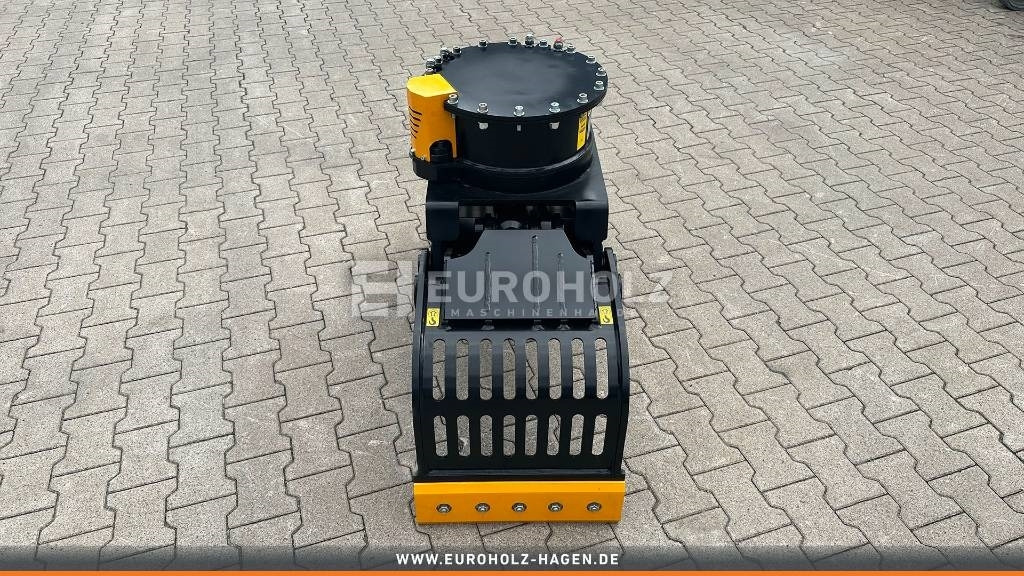 Sortiergreifer MB Crusher MB-G450 S4 3,5-5,5 t - Grappin pour Engins de chantier: photos 3 Sortiergreifer MB Crusher MB-G450 S4 3,5-5,5 t - Grappin pour Engins de chantier: photos 3