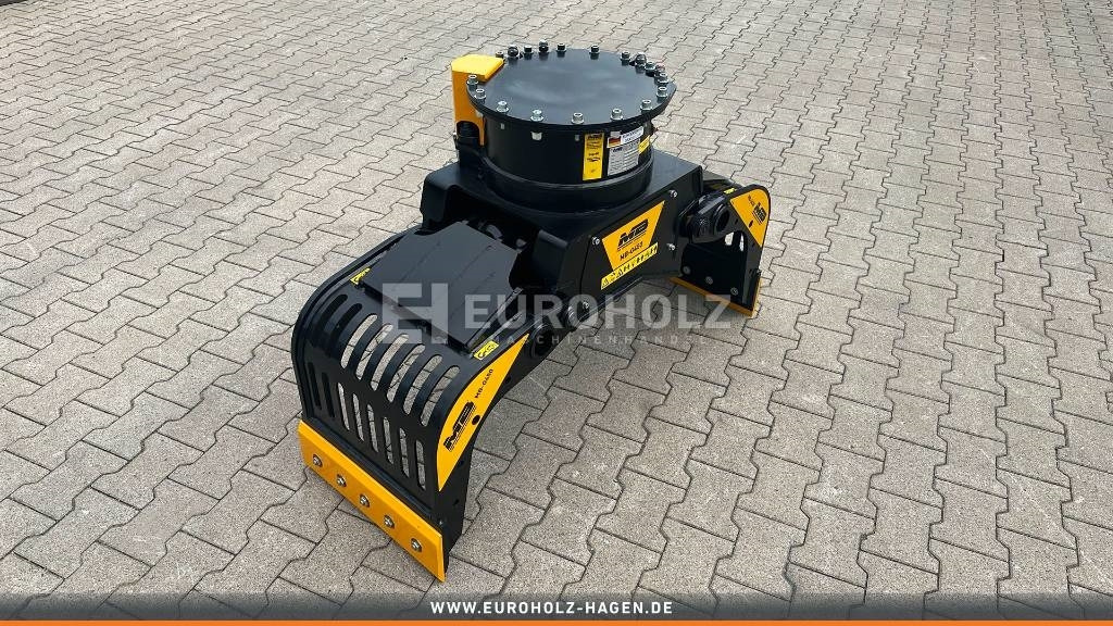 Sortiergreifer MB Crusher MB-G450 S4 3,5-5,5 t - Grappin pour Engins de chantier: photos 2 Sortiergreifer MB Crusher MB-G450 S4 3,5-5,5 t - Grappin pour Engins de chantier: photos 2