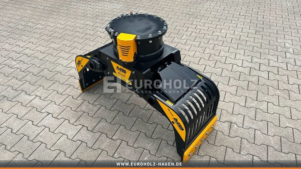 Sortiergreifer MB Crusher MB-G450 S4 3,5-5,5 t - Grappin pour Engins de chantier: photos 4 Sortiergreifer MB Crusher MB-G450 S4 3,5-5,5 t - Grappin pour Engins de chantier: photos 4