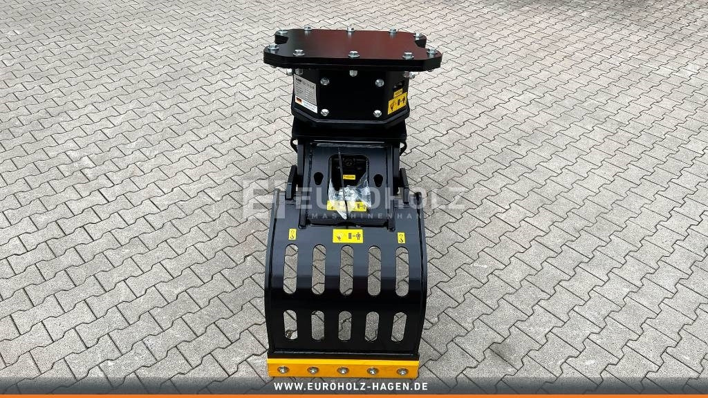 Sortiergreifer MB Crusher MB-G600 S4 6-12 t  - Grappin pour Engins de chantier: photos 3 Sortiergreifer MB Crusher MB-G600 S4 6-12 t  - Grappin pour Engins de chantier: photos 3