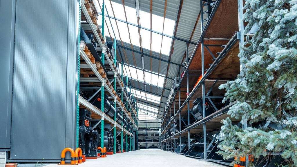 Tieflöffel für OilQuick OQ65 950 mm 95 cm gebr - Godet pour pelle: photos 3 Tieflöffel für OilQuick OQ65 950 mm 95 cm gebr - Godet pour pelle: photos 3