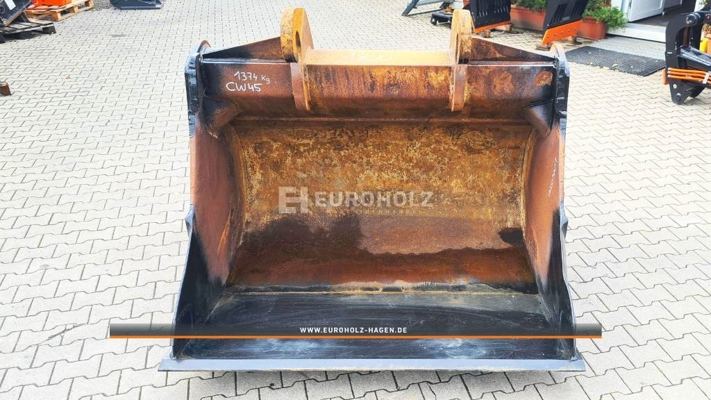 Tieflöffel passend für Verachtert CW45 1800 mm - Godet pour pelle: photos 2 Tieflöffel passend für Verachtert CW45 1800 mm - Godet pour pelle: photos 2