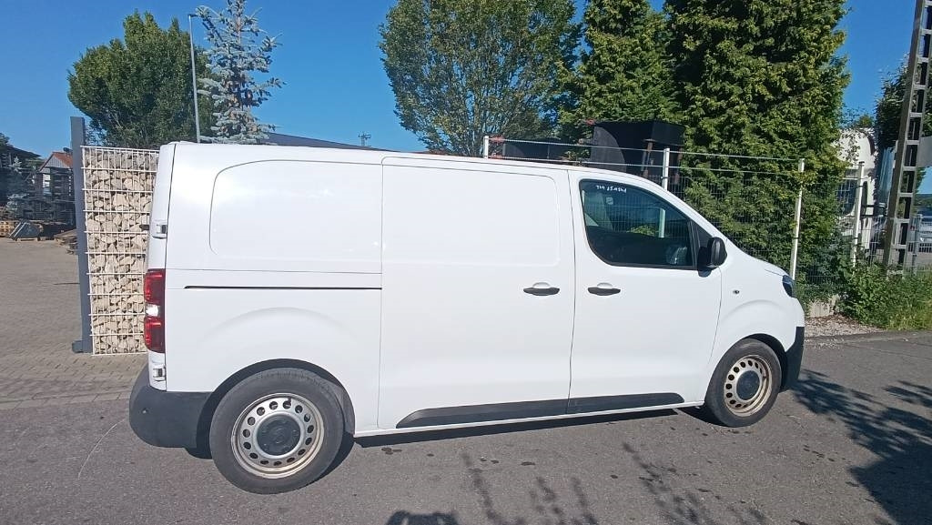 Toyota Proace 1.6 D, Transporter Kasten Schiebetür Klima - Fourgon: photos 3 Toyota Proace 1.6 D, Transporter Kasten Schiebetür Klima - Fourgon: photos 3