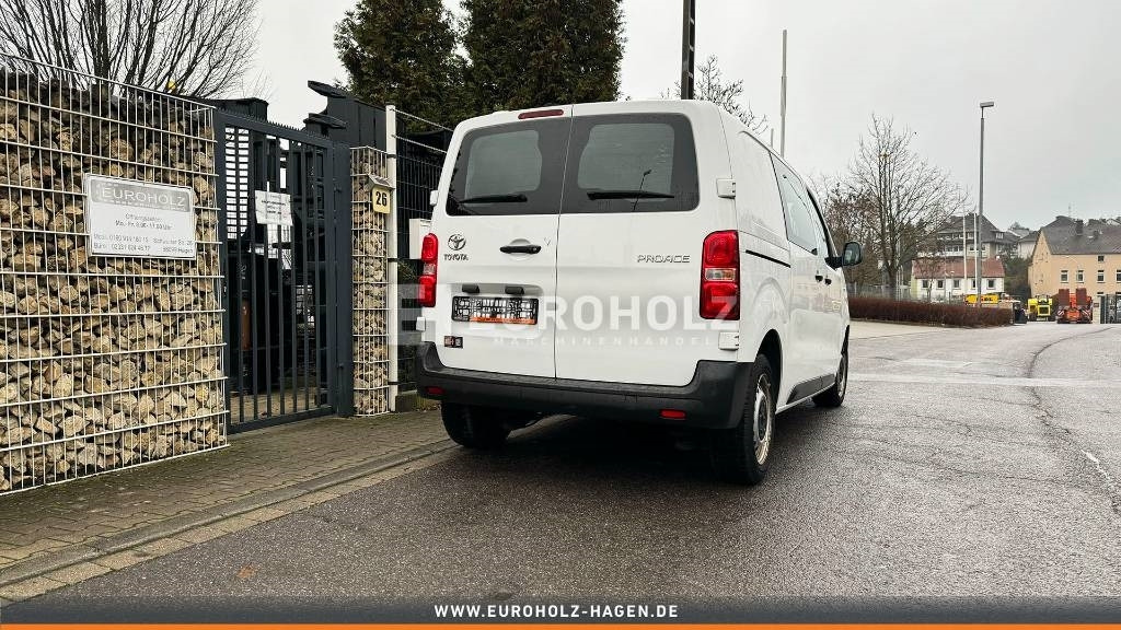 Toyota Proace 2.0, Transporter, Kasten, Euro 6, Klima - Fourgon: photos 2 Toyota Proace 2.0, Transporter, Kasten, Euro 6, Klima - Fourgon: photos 2