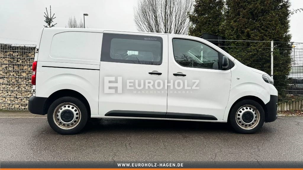 Toyota Proace 2.0, Transporter, Kasten, Euro 6, Klima - Fourgon: photos 4 Toyota Proace 2.0, Transporter, Kasten, Euro 6, Klima - Fourgon: photos 4