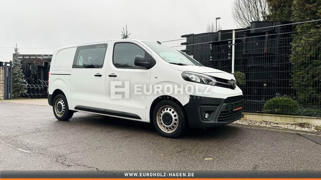 Toyota Proace 2.0, Transporter, Kasten, Euro 6, Klima - Fourgon: photos 5 Toyota Proace 2.0, Transporter, Kasten, Euro 6, Klima - Fourgon: photos 5