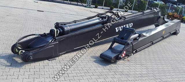 Volvo EC 460 Lange arm 22m LONG REACH Ausleger Boom - Pelle sur chenille: photos 1 Volvo EC 460 Lange arm 22m LONG REACH Ausleger Boom - Pelle sur chenille: photos 1