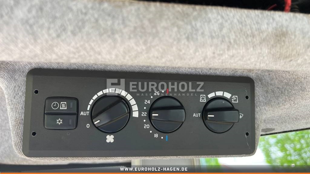 Chargeuse sur pneus Volvo L 120 G mit Klima und SW, Reifen und Schaufel Neu: photos 12