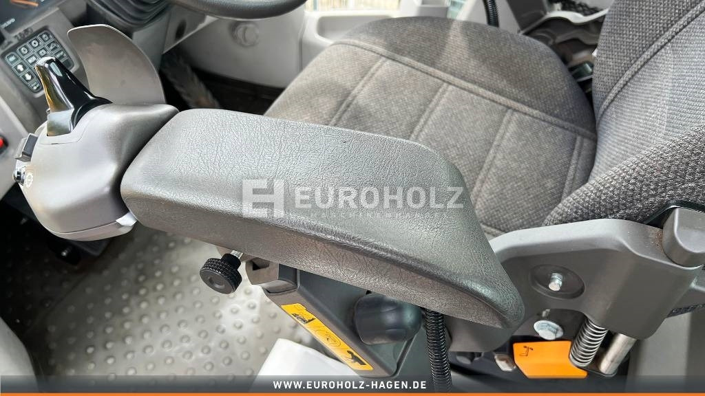Chargeuse sur pneus Volvo L 120 G mit Klima und SW, Reifen und Schaufel Neu: photos 17