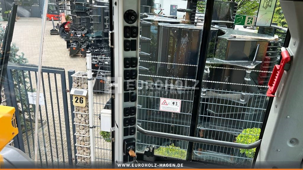 Chargeuse sur pneus Volvo L 120 G mit Klima und SW, Reifen und Schaufel Neu: photos 20