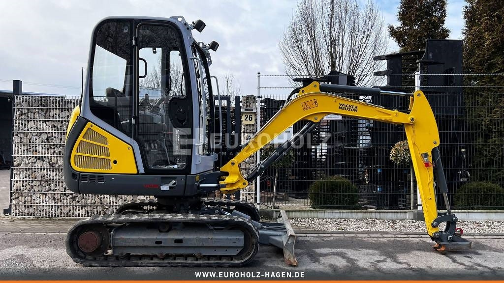 Wacker Neuson Minibagger ET24 VDS, Schnellwechsler MS 03 - Mini pelle: photos 4 Wacker Neuson Minibagger ET24 VDS, Schnellwechsler MS 03 - Mini pelle: photos 4