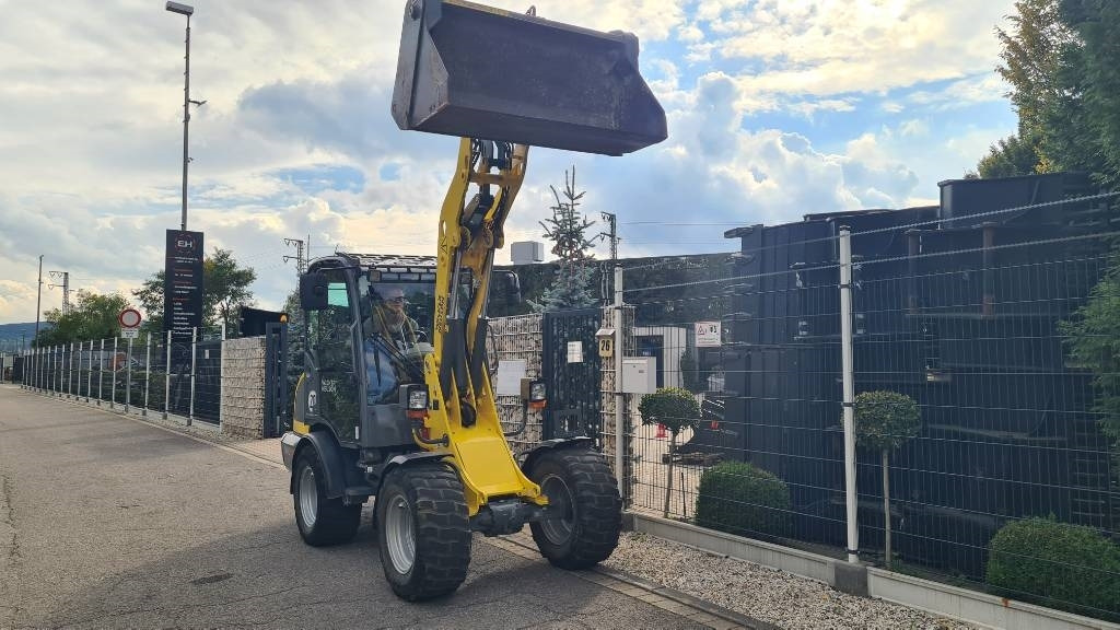 Wacker Neuson WL 38, 3. Steuerkreis Zusatzhydraulik, Radlader - Chargeuse sur pneus: photos 4 Wacker Neuson WL 38, 3. Steuerkreis Zusatzhydraulik, Radlader - Chargeuse sur pneus: photos 4