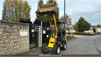 Wacker Neuson WL20 E, Radlader, Zusatzhydraulik, Schnellwechsler - Chargeuse sur pneus: photos 1 Wacker Neuson WL20 E, Radlader, Zusatzhydraulik, Schnellwechsler - Chargeuse sur pneus: photos 1