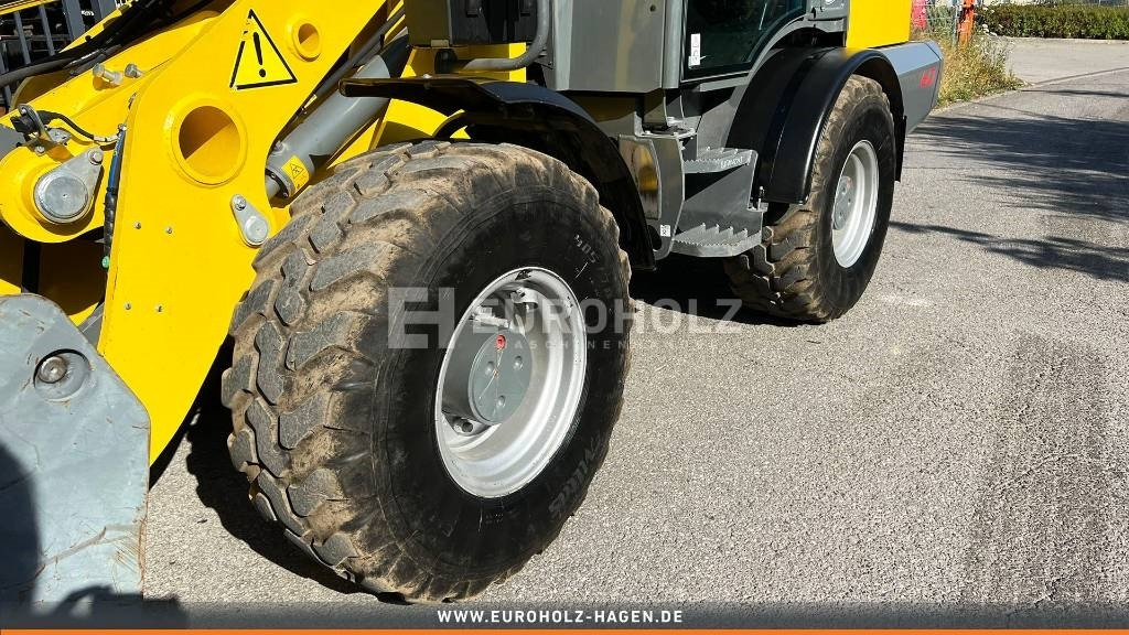 Wacker Neuson WL60 Radlader, hydr. Klappschaufel, 3. Steuerkreis - Chargeuse sur pneus: photos 4 Wacker Neuson WL60 Radlader, hydr. Klappschaufel, 3. Steuerkreis - Chargeuse sur pneus: photos 4