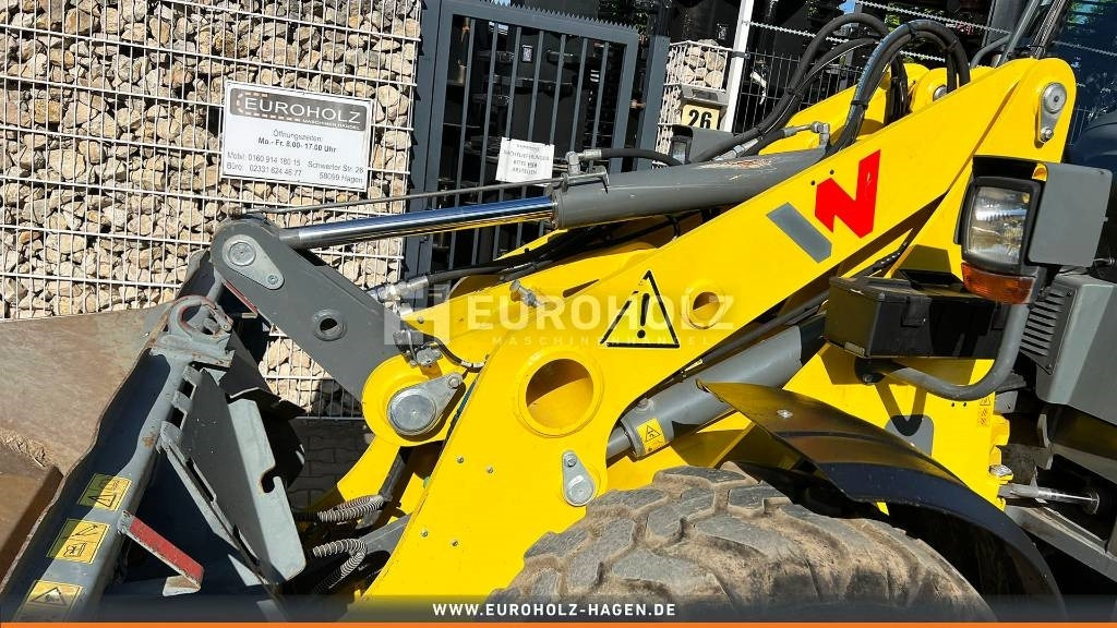 Wacker Neuson WL60 Radlader, hydr. Klappschaufel, 3. Steuerkreis - Chargeuse sur pneus: photos 5 Wacker Neuson WL60 Radlader, hydr. Klappschaufel, 3. Steuerkreis - Chargeuse sur pneus: photos 5