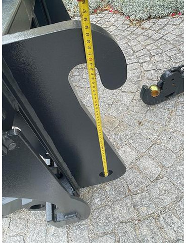 Big Adapter Kramer / Claas Scorpion auf 3 Punkt Aufnahme - Accessoire: photos 5 Big Adapter Kramer / Claas Scorpion auf 3 Punkt Aufnahme - Accessoire: photos 5