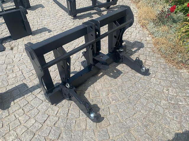 Big Adapter auf Dreipunkt KAT 3, Dieci, Agri Farmer - Accessoire: photos 3 Big Adapter auf Dreipunkt KAT 3, Dieci, Agri Farmer - Accessoire: photos 3
