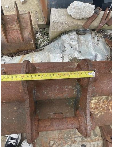 Accessoire Big Böschungslöffel 120 cm: photos 8 Accessoire Big Böschungslöffel 120 cm: photos 8