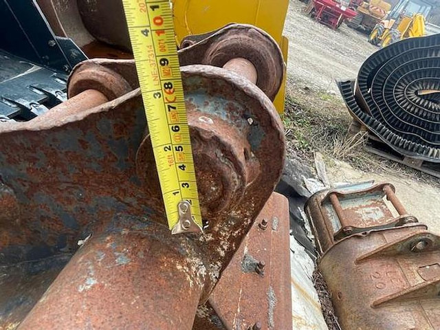 Accessoire Big Böschungslöffel 120 cm: photos 12 Accessoire Big Böschungslöffel 120 cm: photos 12