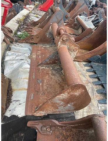 Accessoire Big Böschungslöffel 120 cm: photos 6 Accessoire Big Böschungslöffel 120 cm: photos 6