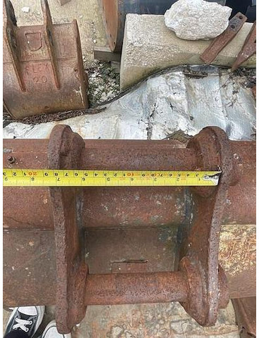 Accessoire Big Böschungslöffel 120 cm: photos 9 Accessoire Big Böschungslöffel 120 cm: photos 9