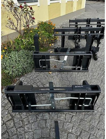 Big Kramer 312 Adapter mit Euro Aufnahme - Accessoire: photos 1 Big Kramer 312 Adapter mit Euro Aufnahme - Accessoire: photos 1