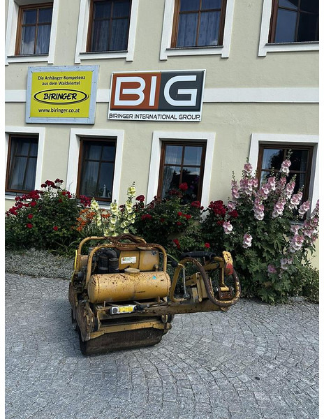 Ammann DR70 Stangenwalze - Rouleau agricole: photos 2 Ammann DR70 Stangenwalze - Rouleau agricole: photos 2