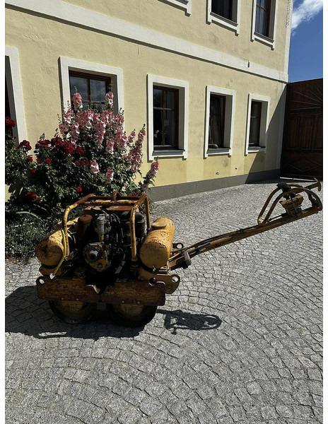 Ammann DR70 Stangenwalze - Rouleau agricole: photos 5 Ammann DR70 Stangenwalze - Rouleau agricole: photos 5