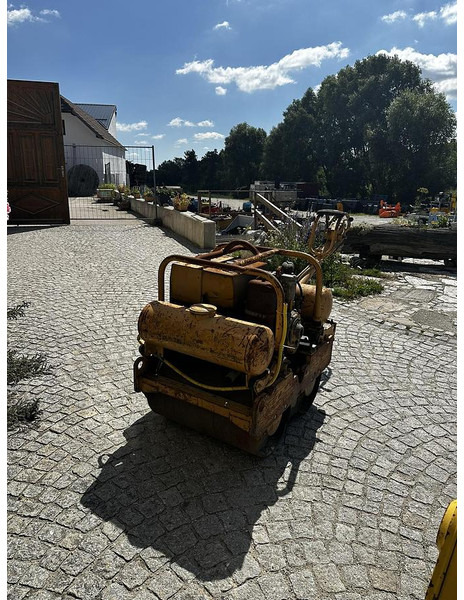 Ammann DR70 Stangenwalze - Rouleau agricole: photos 4 Ammann DR70 Stangenwalze - Rouleau agricole: photos 4