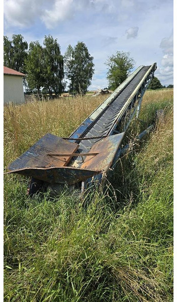 Big Förderband - Convoyeur: photos 1 Big Förderband - Convoyeur: photos 1