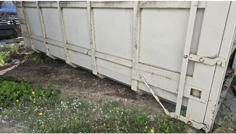 Big Hakenliftcontainer mit 5000 l Tank - Cuve de stockage: photos 3 Big Hakenliftcontainer mit 5000 l Tank - Cuve de stockage: photos 3
