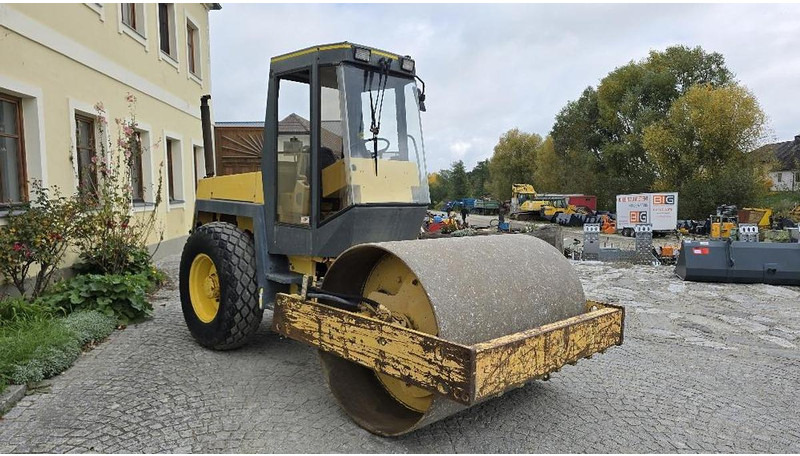 Bomag BW172D-2 Rüttel/Vibrationswalze - Rouleau agricole: photos 2 Bomag BW172D-2 Rüttel/Vibrationswalze - Rouleau agricole: photos 2