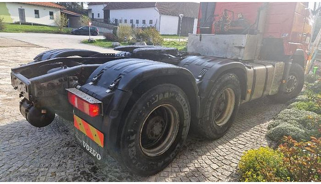 Volvo FH16.660 Schwerlast Sattelzugmaschine 6x4 - Camion: photos 3 Volvo FH16.660 Schwerlast Sattelzugmaschine 6x4 - Camion: photos 3